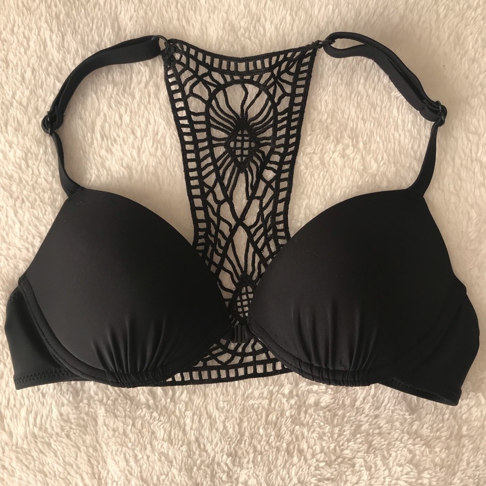 Swim suit bikini top
